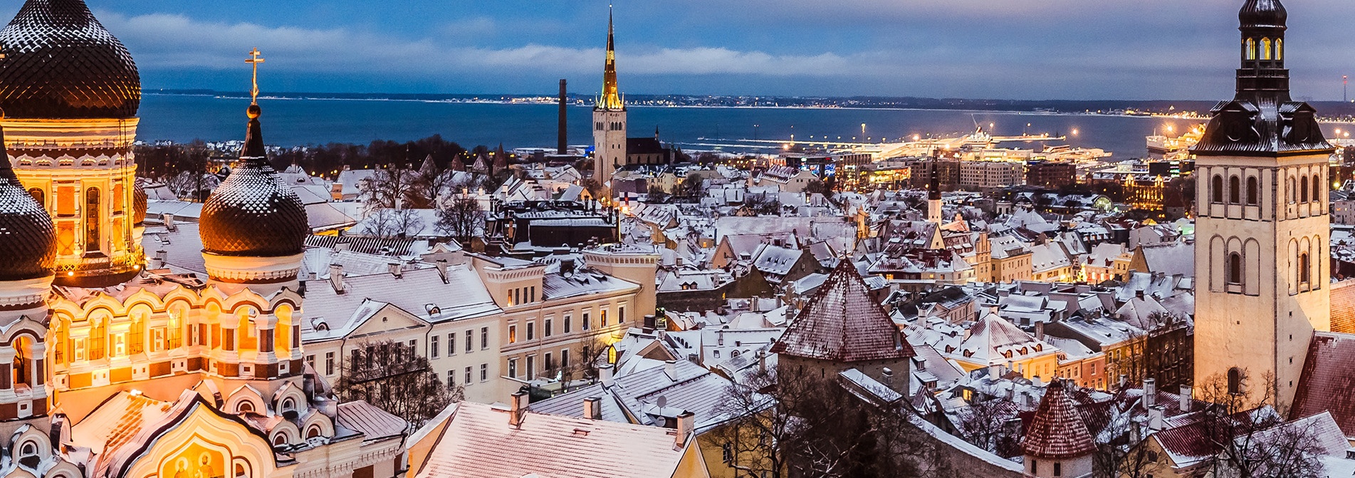 Hotellimatka Tallinnaan