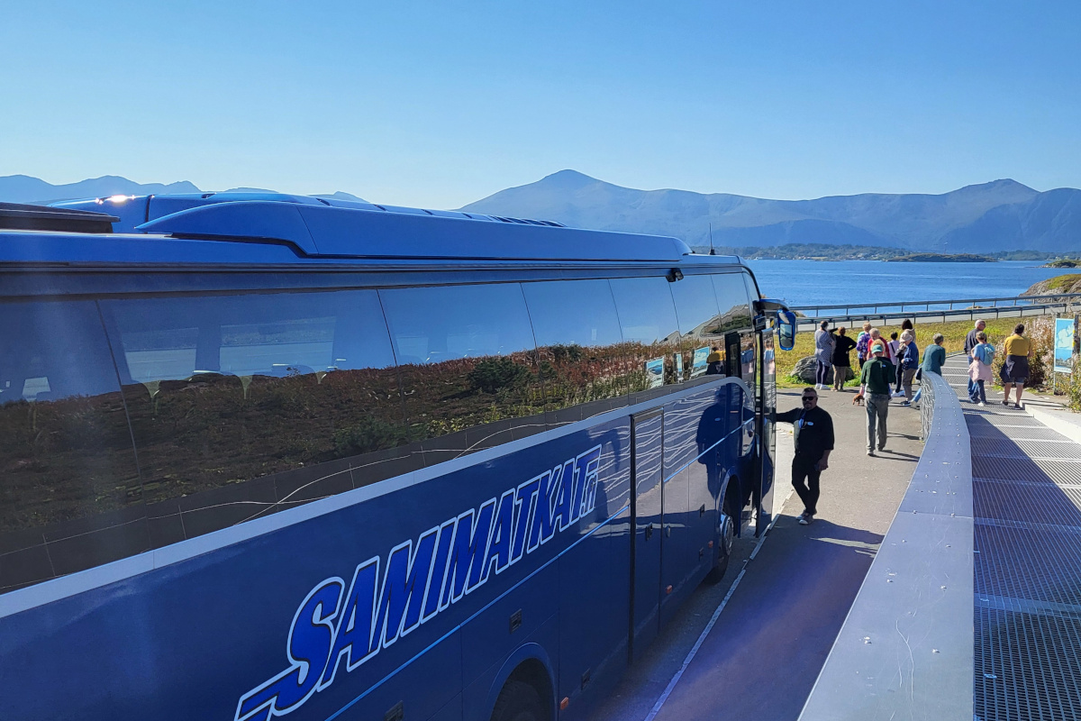 5 hyvää syytä lähteä Samimatkalle: