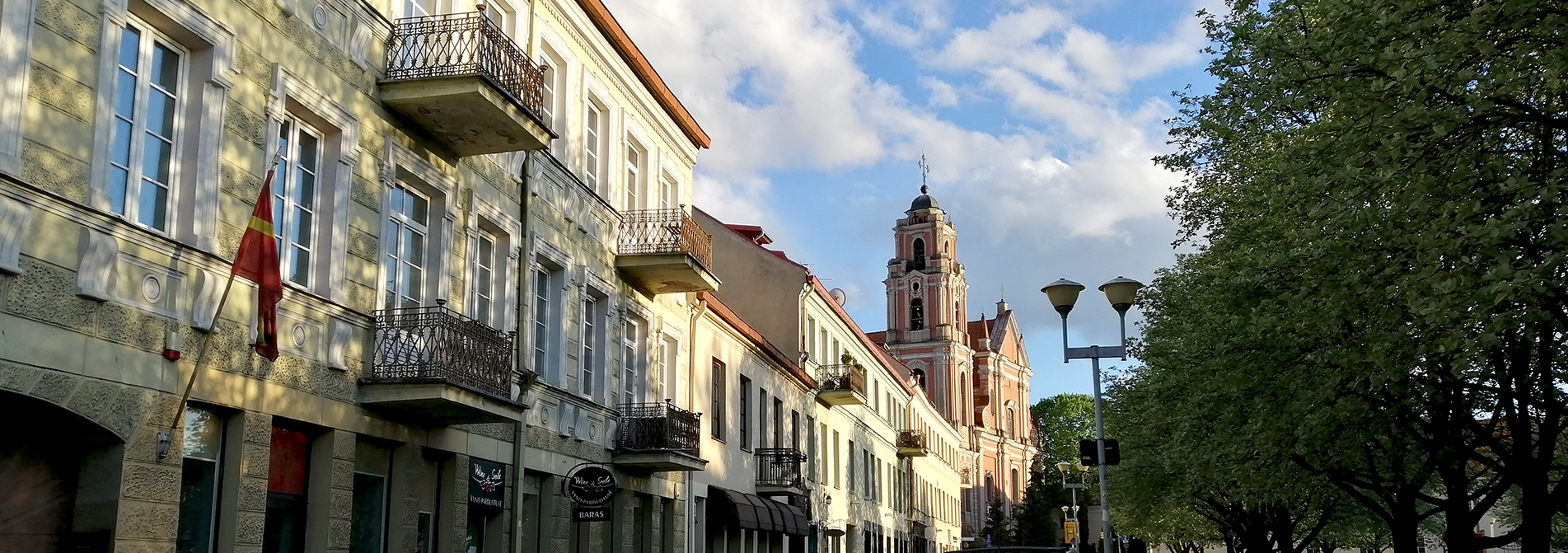 Pääsiäismatka Riikaan