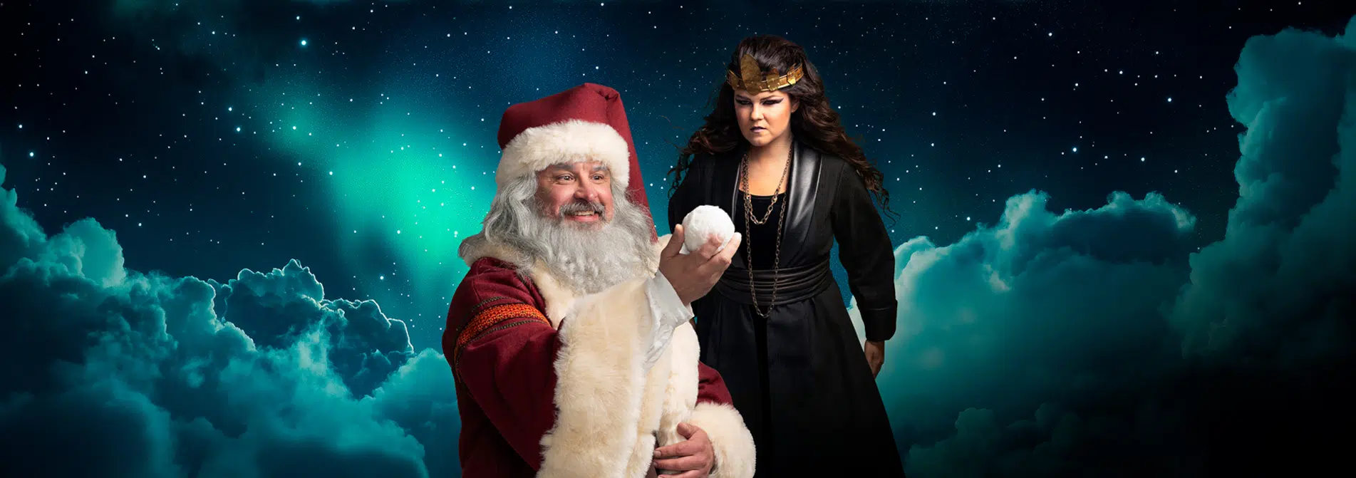 Lumipallo-joulumusikaalimatka