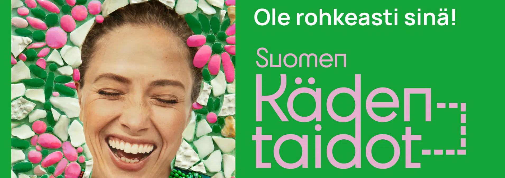 Suomen Kädentaidot -messut Tampere