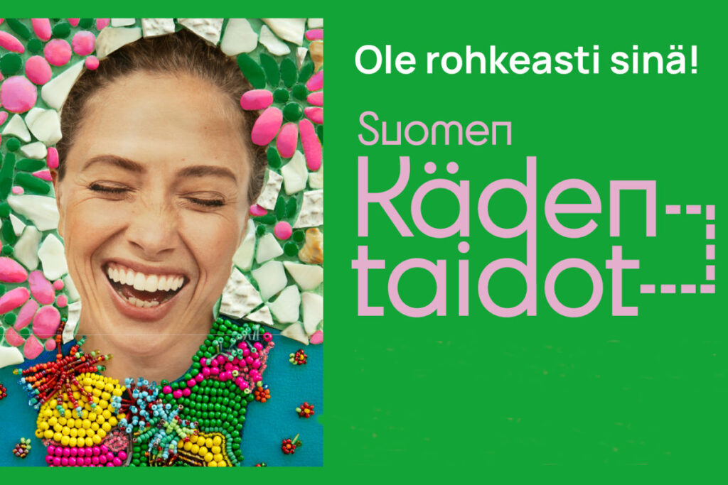 Suomen Kädentaidot messut Tampere 2025 messumatka Itä-Suomesta Samimatkat
