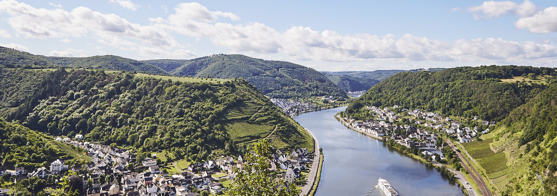 Jokiristeily Rein-Mosel-Main