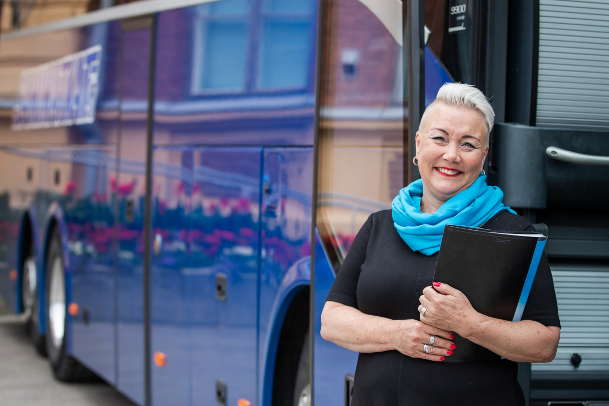 Mari Hukio – Travel Expert, Travel agency Samimatkat Oy Finland