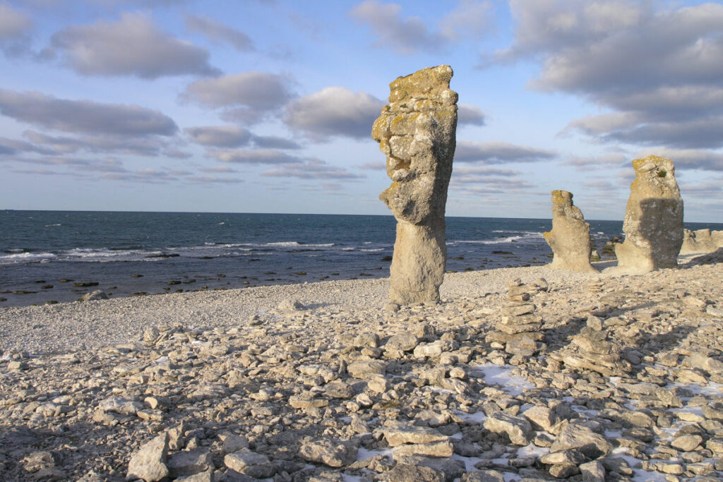 Samimatkat-valmismatkat, Visbyn matka Itä-Suomesta 6-tietä, Kuva Langhammars