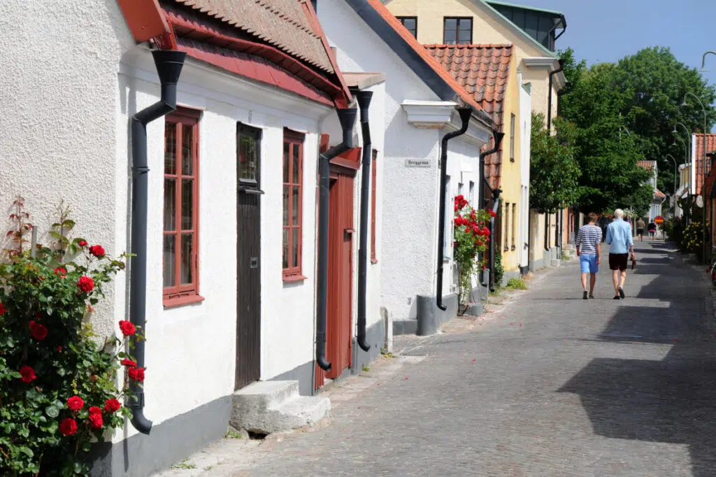 Samimatkat-valmismatkat - Visbyn matka, kuva: Rodrigo Rivas Ruiz