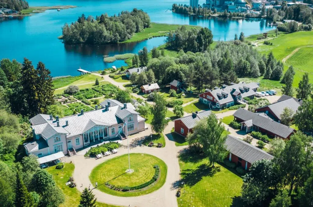 Mikkelin Kenkävero ryhmämatkat Samimatkat