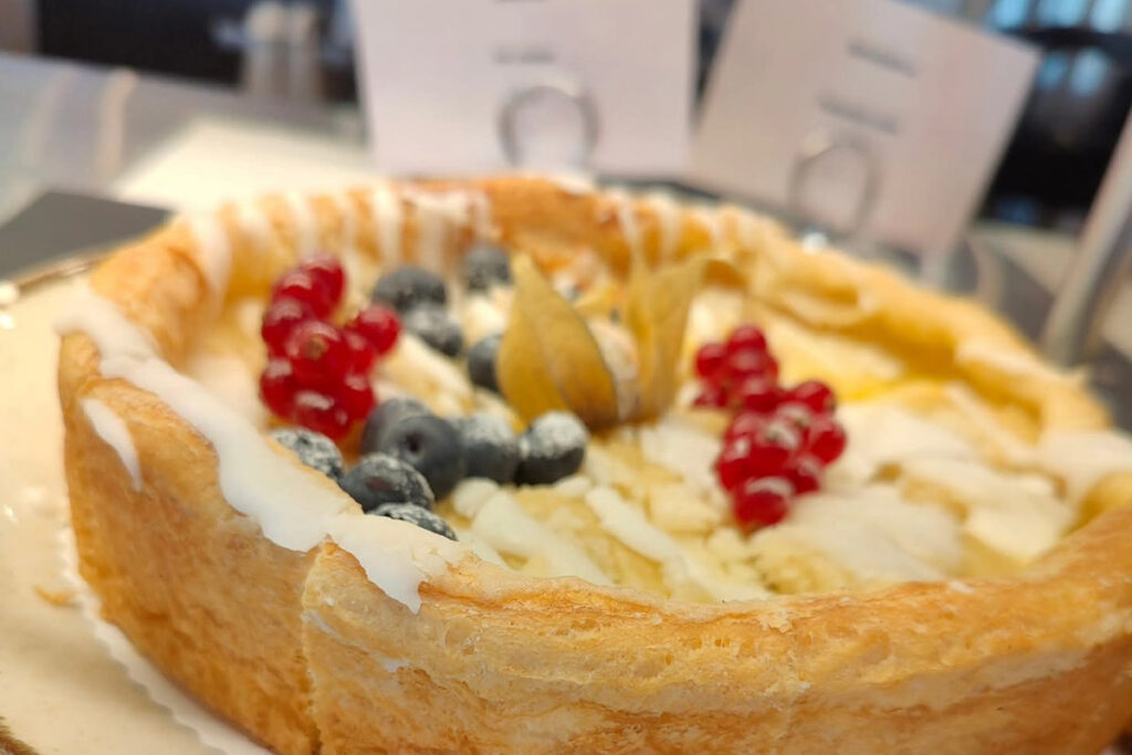 Samimatkat-valmismatkat: kylpylämatkat Pärnuun Viiking Spa, ihania herkkuja