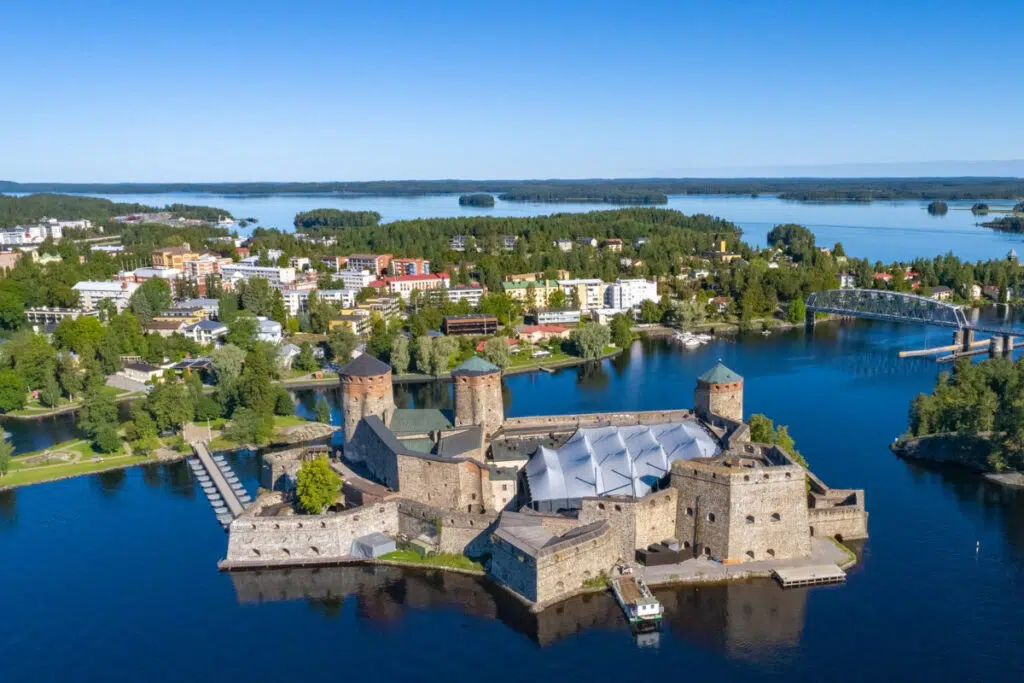 Savonlinna Samimatkat