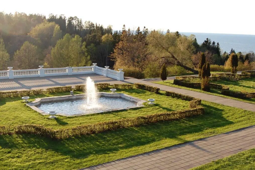 Oru-park, Itä-Viron kiertomatka Samimatkat