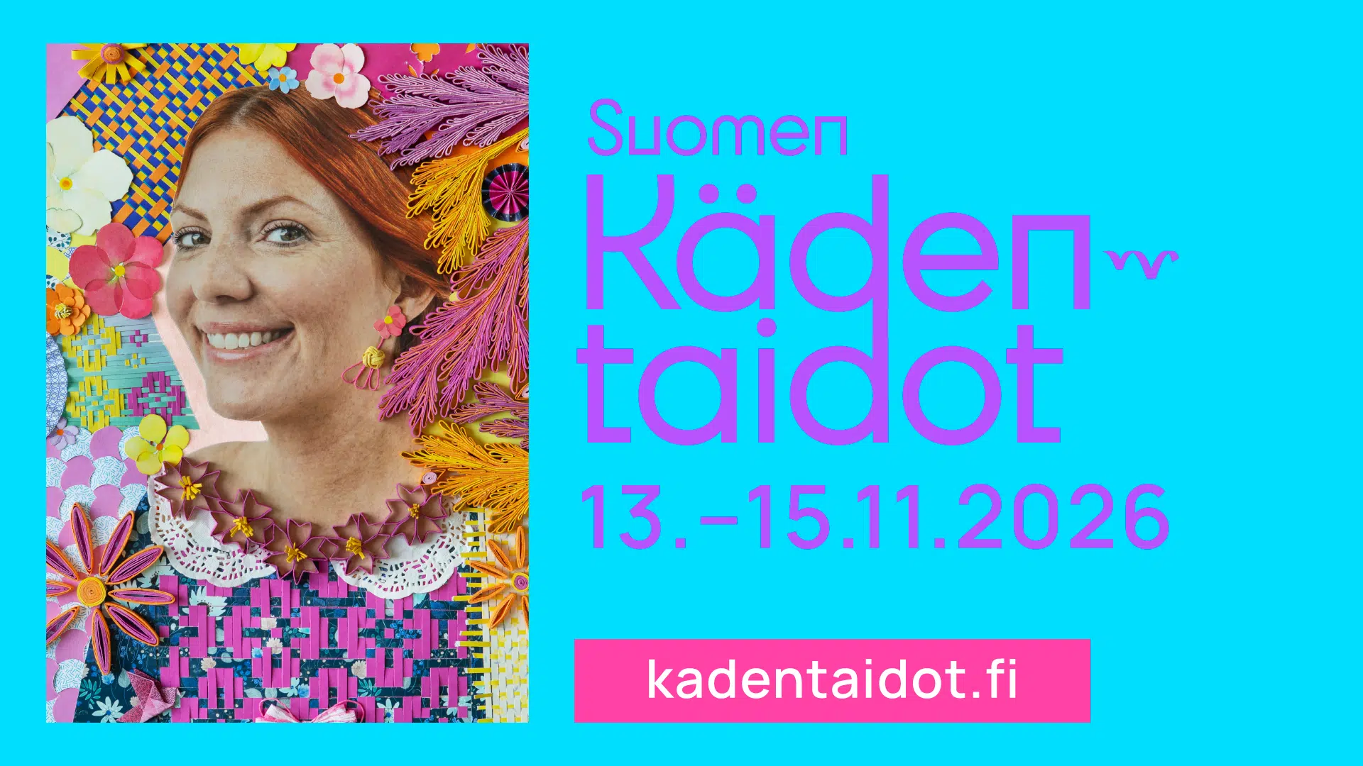 Suomen Kädentaidot -messut Tampere