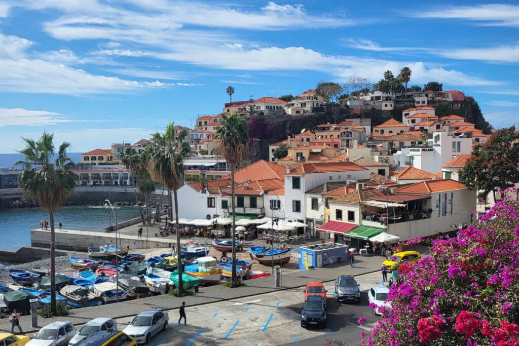 Kanariansaaret ja Madeira risteilymatka Itä-Suomesta Samimatkat 