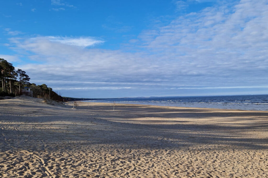 Itä-Viron kiertomatkalla Narva-Joesuun rantaa Samimatkat