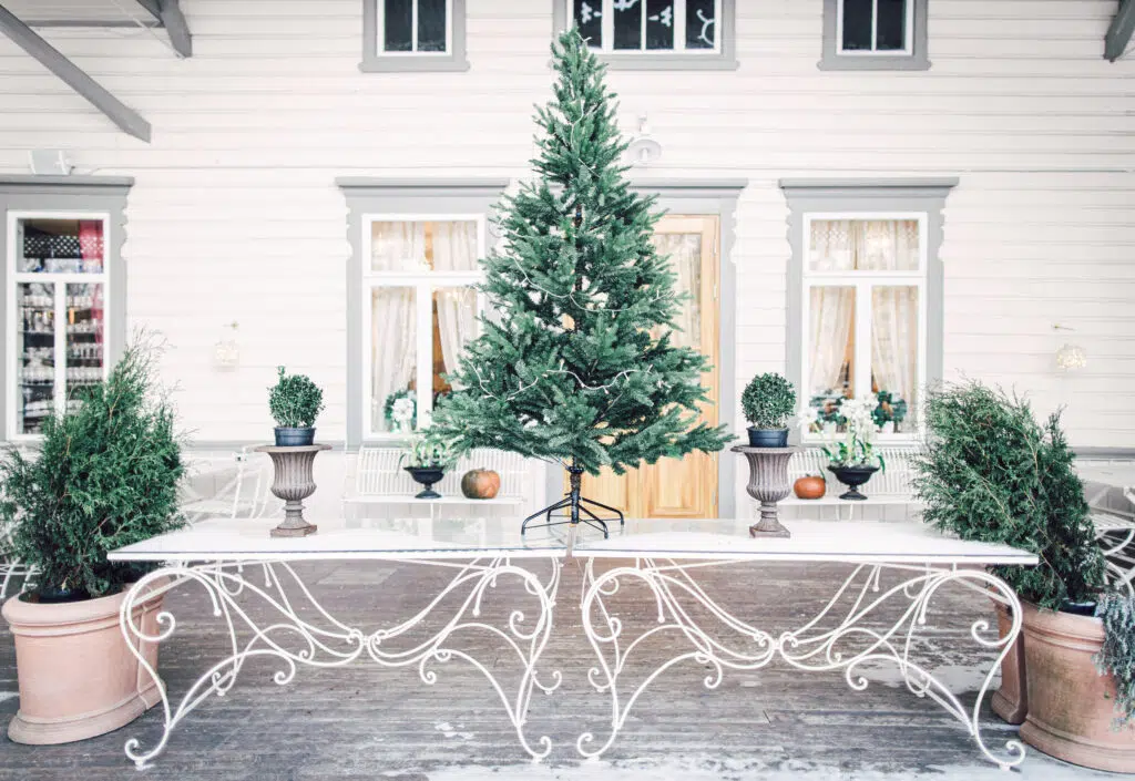 Porvoon ja Loviisan joulutapahtumat matka Samimatkat