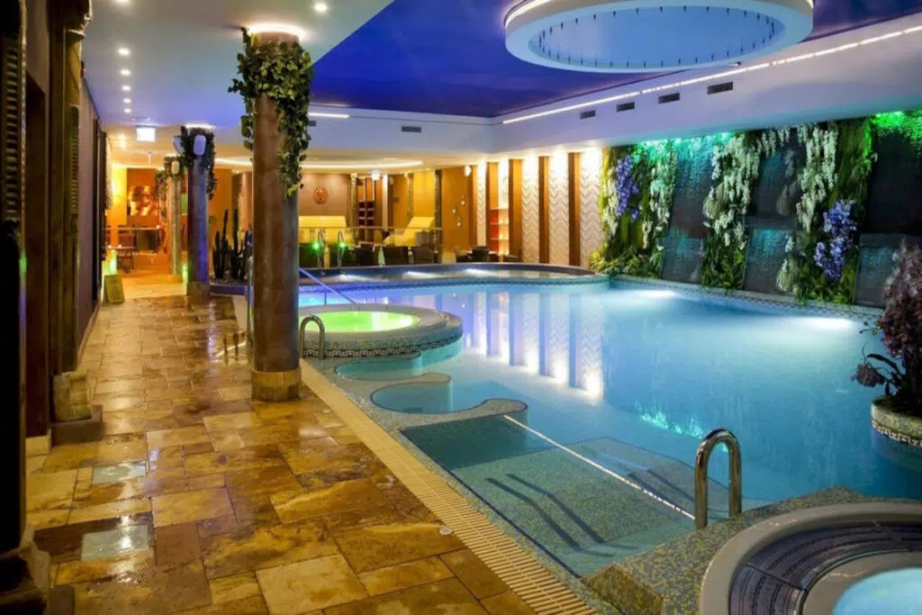 Tallinna kylpyläkuva Viimsi Spa