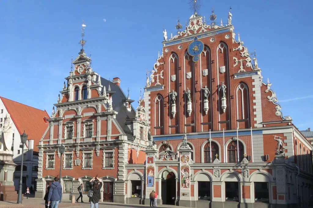 Riika matkat Itä-Suomesta Samimatkat