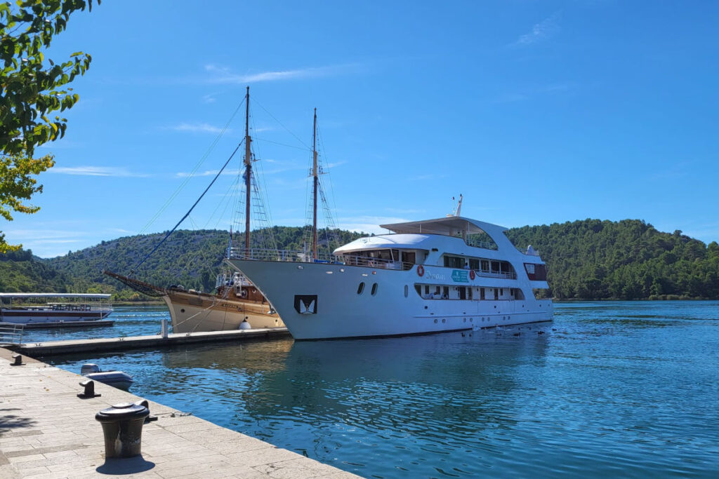 Samimatkat valmismatkat risteilymatkalla Kroatiassa, oma jahtimme Dream