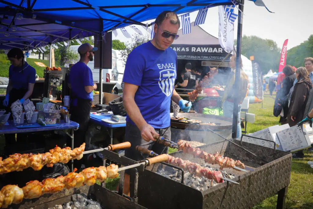 Samimatkat-valmismatkat-Ita-Suomesta-Parnu-Grillfest-2025-06.06.2025_Ants-Liigus-8152, tunnelmia GriiFesteistä.