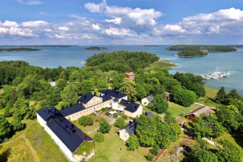 Samimatkat-bussimatkat, Saariston rengastie ja Seilin saari, kuva Visit Seili