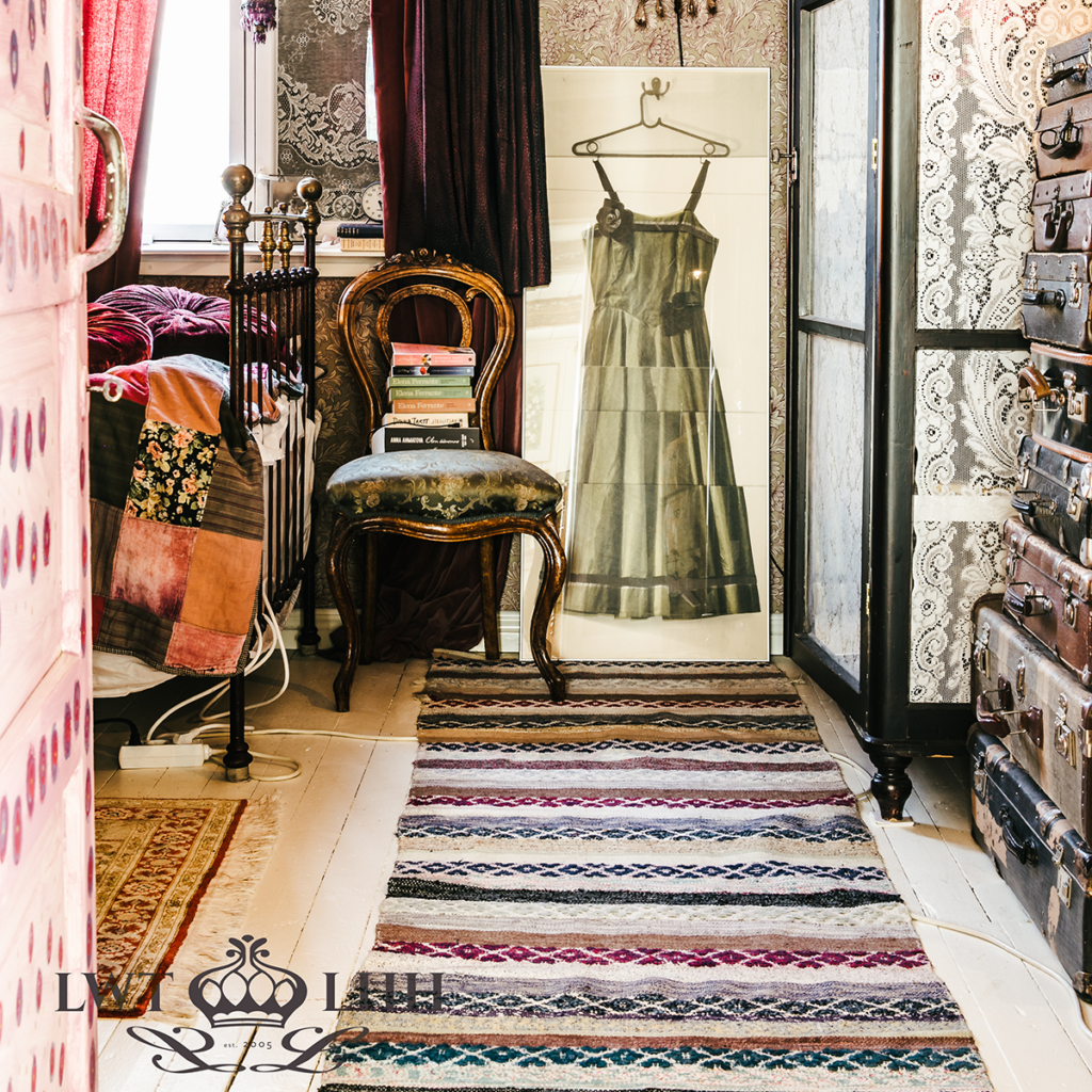 Samimatkat-valmismatkat, Loviisan Wanhat Talot, Lilla Ljuva.