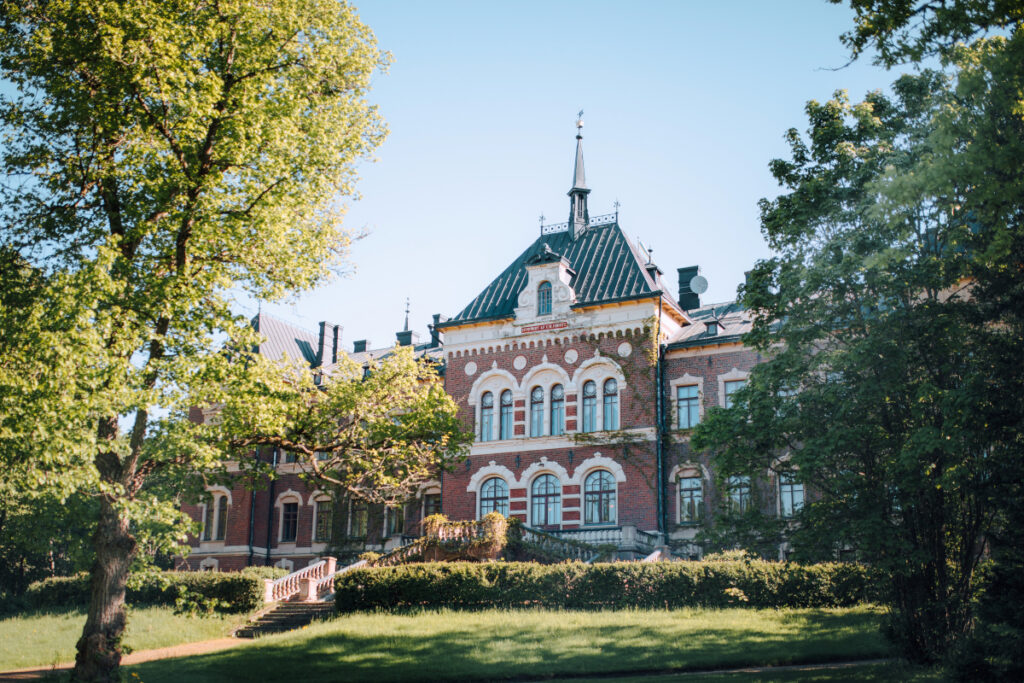 Samimatkat-valmismatkat, kuvassa Malmgård, kuva: Julia Kivelä.