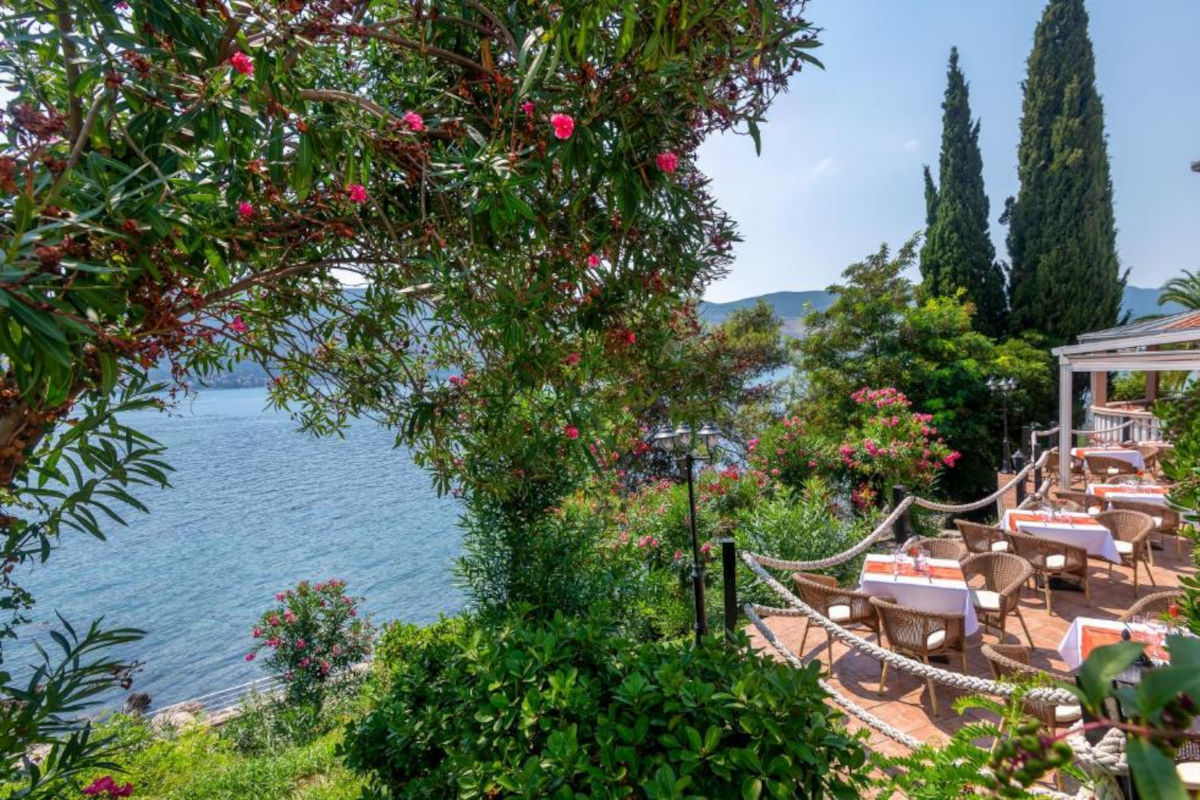 Samimatkat-valmistamatkat, Montenegron matkat, Hotel Sun Resort, Herceg Novi