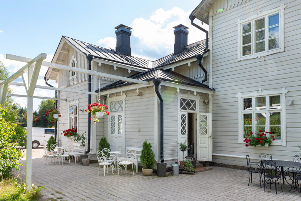 Samimatkat-valmismatkat: Pulsan asema.