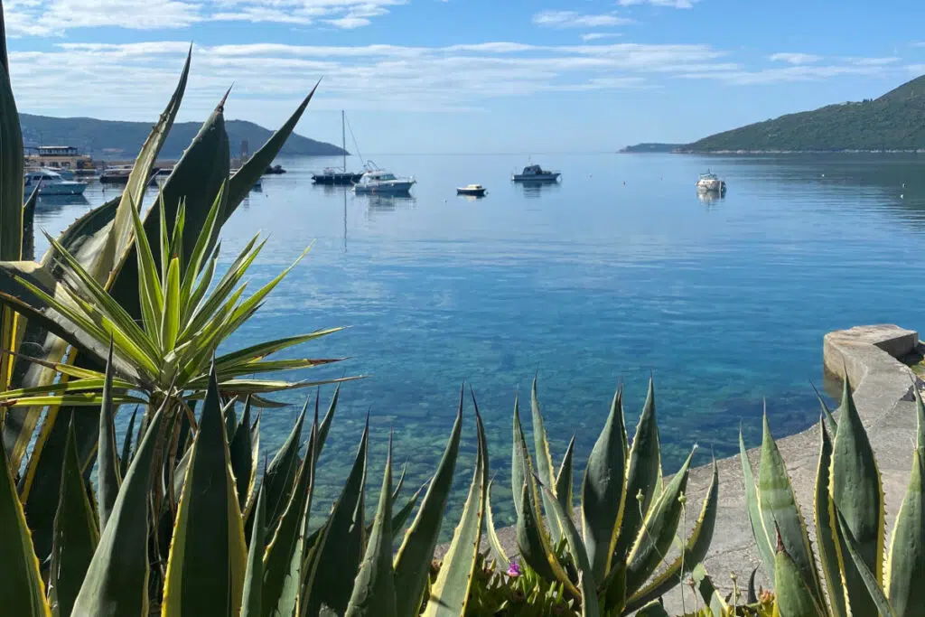 Samimatkat-valmismatkat, Montenegron matkat, upea Adrianmeri