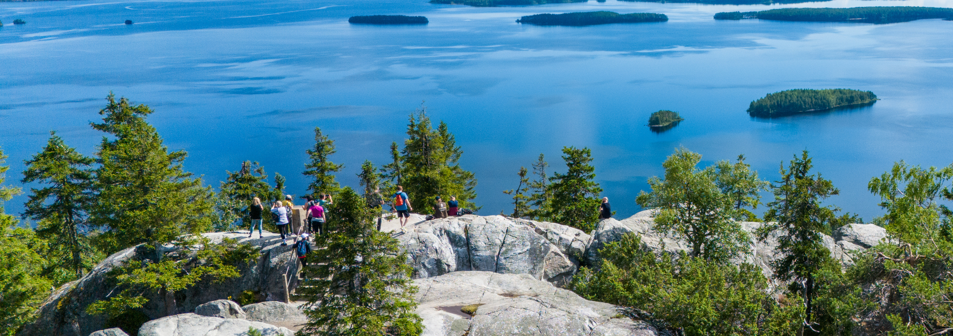 Kiertomatka Järnefeltin maisemiin Kolille