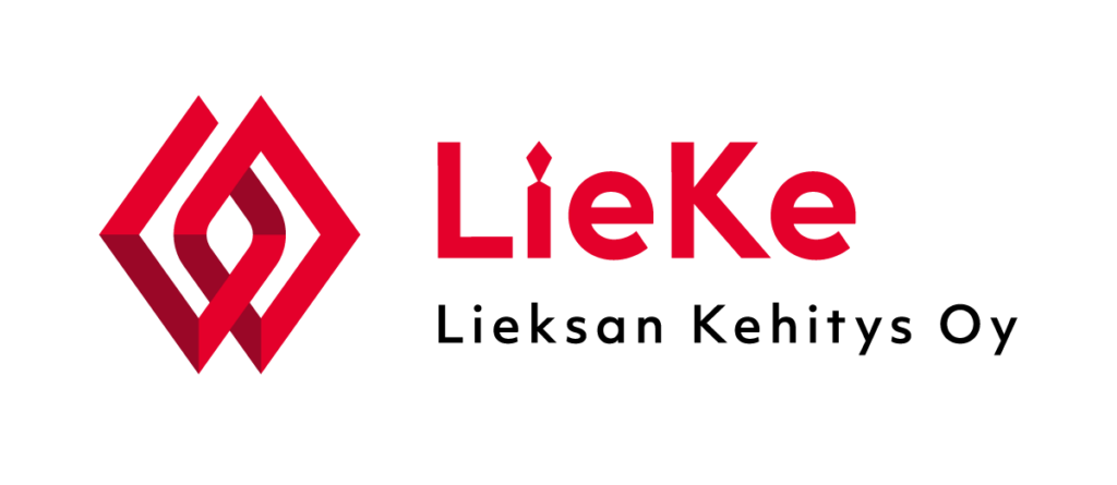 Lieke - Lieksan Kehitys logo