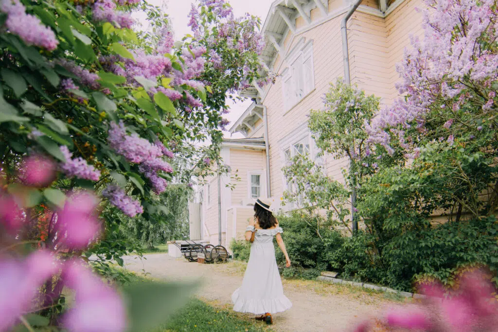 Samimatkat valmismatkat kotimaan kiertomatkat Kenkävero Mikkeli