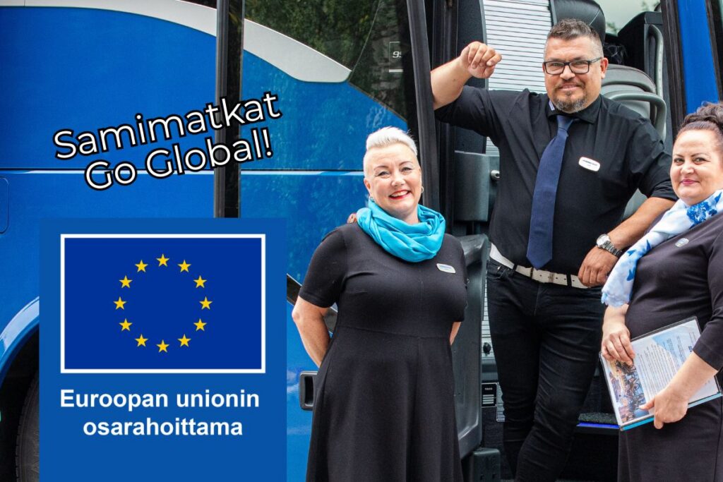Samimatkat Go Global! -kansainvälisen matkailun kehittämishanke käynnistyi