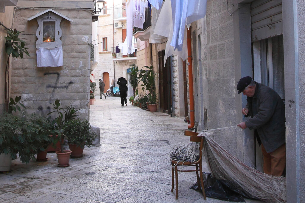 Samimatkat-italian-matkat-kiertomatkat-Bari_Centro Storico_ph Roberto Rocca